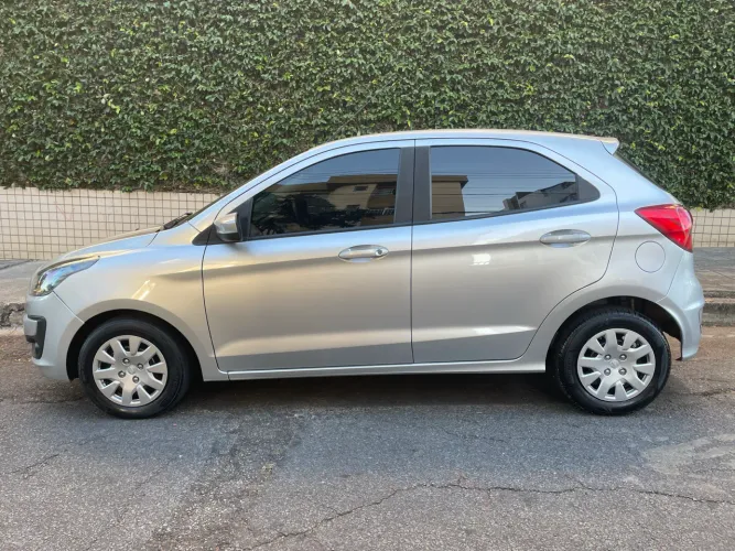 Ford KA 1.0 Se/se Plus Tivct Flex 5P 2020