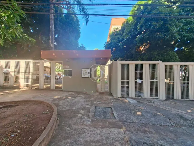 RES. EUDES COSTA - APARTAMENTO COM 2 QUARTOS