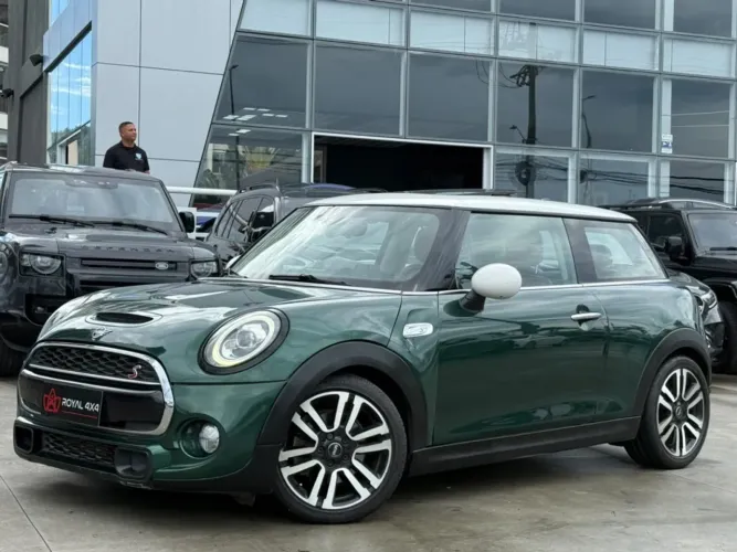 Mini Cooper 2.0 16V Twinpower Gasolina S 2P Steptronic 2019
