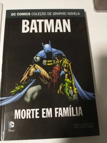 Batman - Morte em Família 