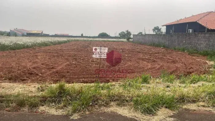 Terreno à venda, 750 m² por R$ 180.000,00 - Loteamente Villa Verde - Iguaraçu/PR