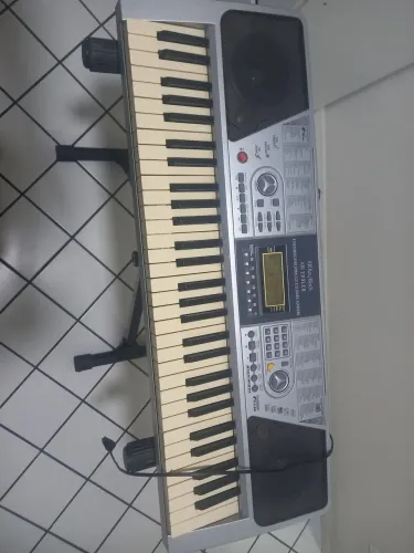 Teclado musical