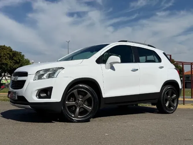Chevrolet Tracker LTZ 1.8 16V Flex 4X2 Aut. 2015