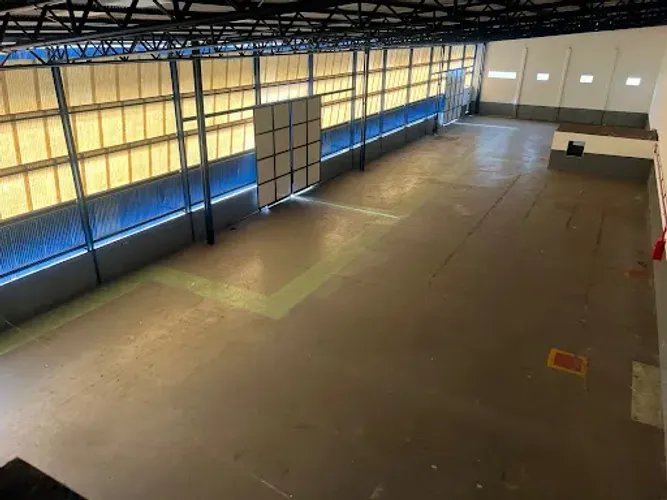 Galpão para alugar, 1000 m² por R$ 58.000,00/mês - Novo Cavaleiros - Macaé/RJ