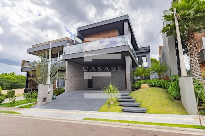 Casa Com Piscina Cyrela Landscape