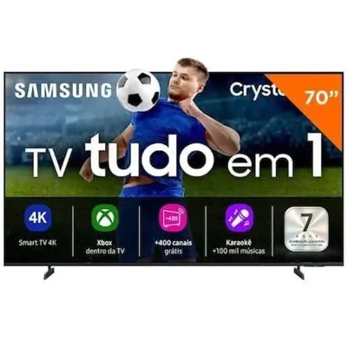 [Lacrada] Smart TV Samsung UHD U8500F 70"