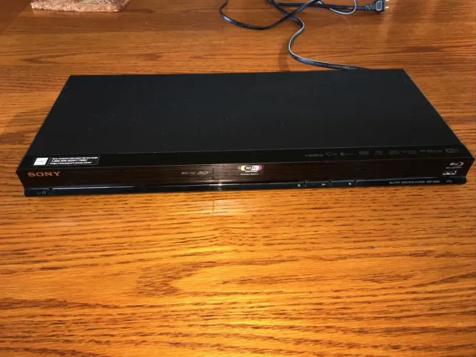 Sony bluray BDP s580 DVD 3d blueray reprodutor