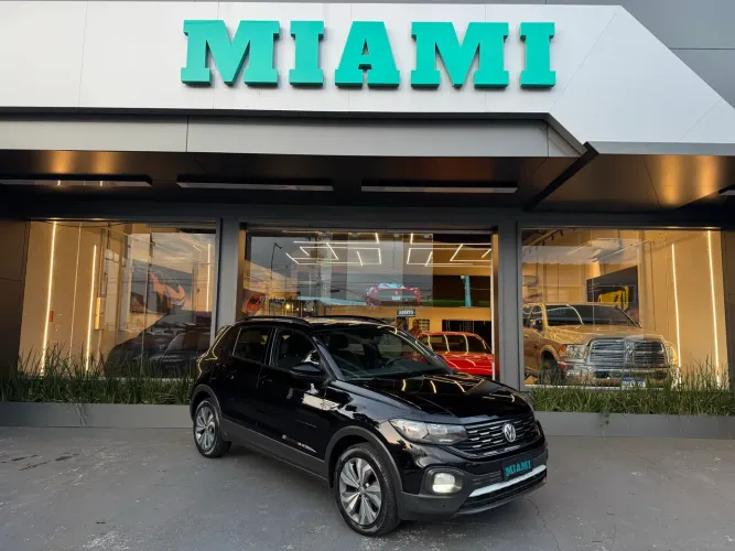 Volkswagen T-Cross Comfortline 1.0 TSI Flex 5P Aut. 2020