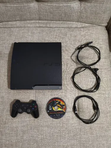 Vendo Ps3