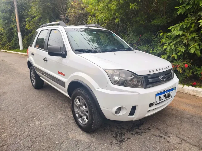 Ford Ecosport XLT Freestyle 1.6 Flex 8V 5P 2012