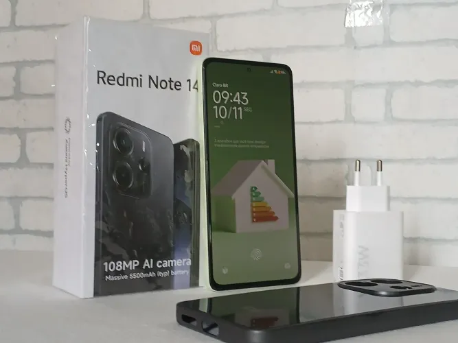 Redimi Note 14 4G / 128GB