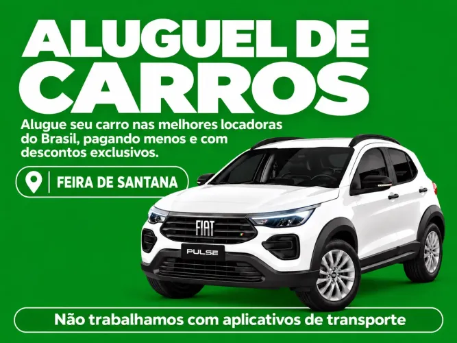 Aluguel de carros