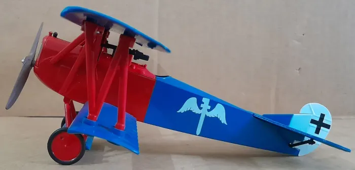 Fokker D.VII 1/32 NewRay