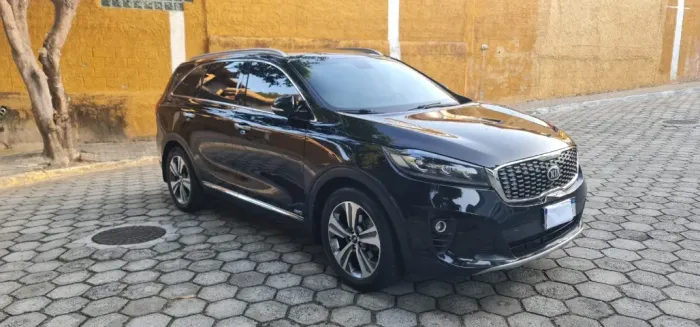 Kia Motors Sorento 3.5 V6 24V 278cv 4X4 Aut. 2019