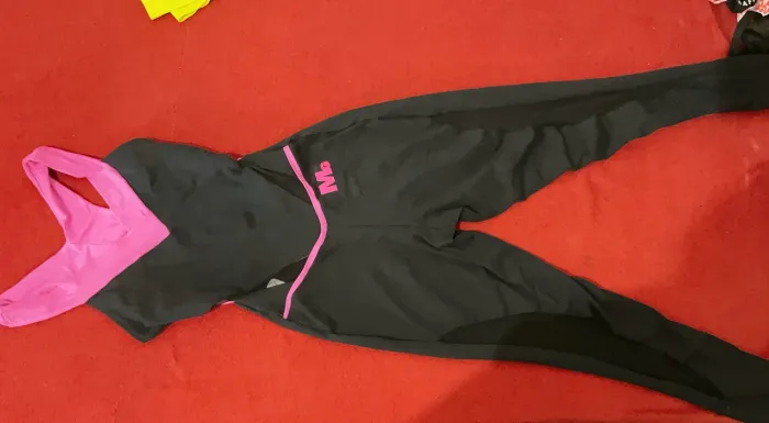 Macacão Maria gueixa