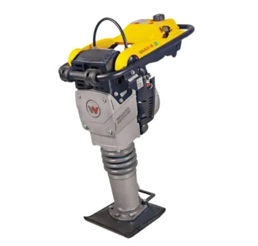 Compactador com motor elétrico WACKER (modelo: BS 50-2ic)