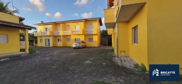 Casa em condomínio à venda em Itanhaém (Umuarama) 3 quartos, 1 suíte, 116 m²