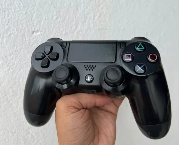 Controle ps4 funcionando 100% com garantia