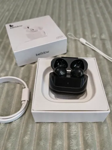 Fone De Ouvido Sem Fio Bettdow Bluetooth 5.3 Estojo Recarregavel