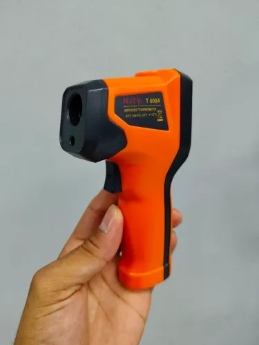 Termômetro Laser infravermelho -50°C ~ 600°C