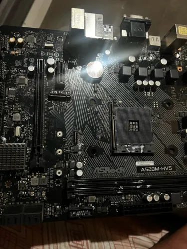 Placa mãe
