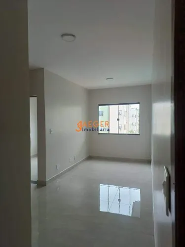 Lindo Apartamento Reformado com 2 Quartos e Garagem no Condomínio Rio Verde