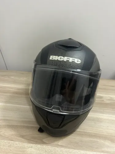Capacete Bieffe Tamanho 56 Original