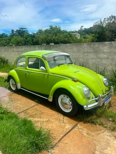 Volkswagen Fusca 1300 1969