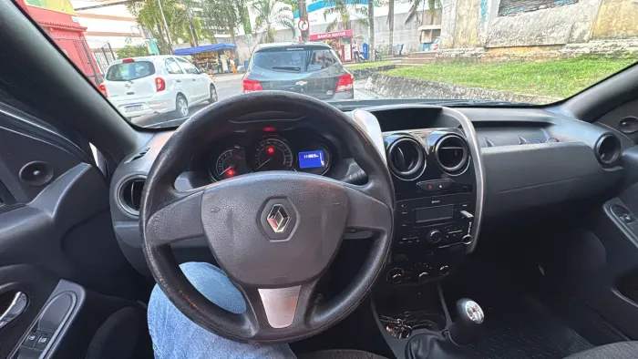 Renault Duster Expression 1.6 Hi-flex 16V Mec. 2018