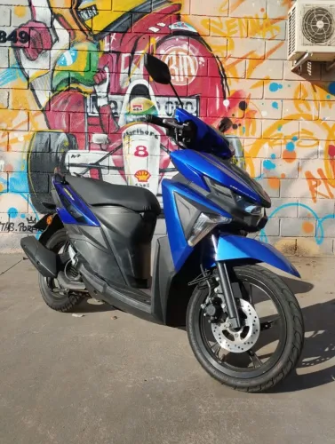 Yamaha Neo Automatic 125cc 2021