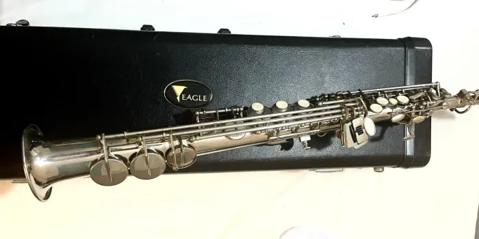 Sax soprano (Eagle 502)