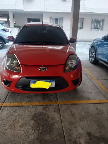 Ford KA 1.0 8v/1.0 8V ST Flex 3P 2013