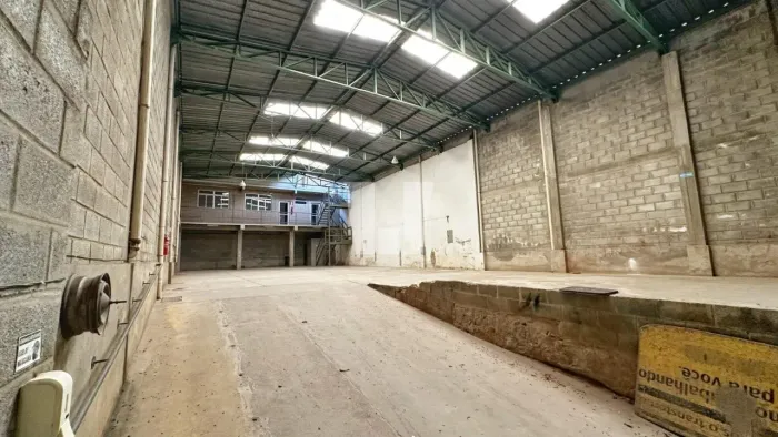 Galpão (360.00 m²) - Santa Inês