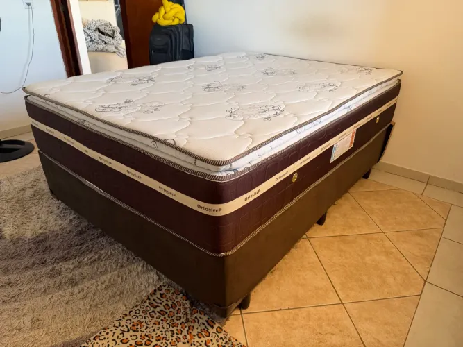 CAMA + BASE + TAPETE