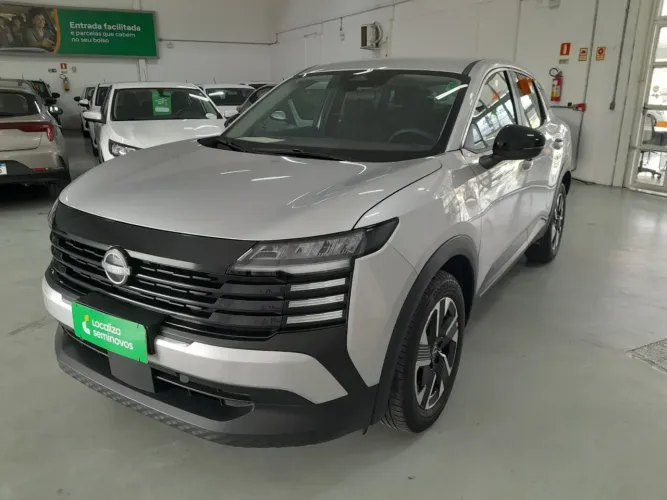 Nissan Kicks 1.0 Turbo Sense 2026