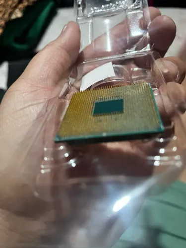 Processador Ryzen 1600 AF (Parecido com 2600)