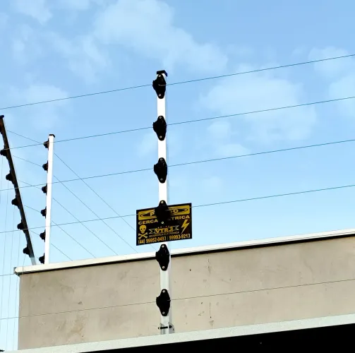 Segurança eletrônica: câmeras,alarme,cerca elétrica,motor de portão 