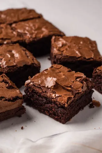 BROWNIE DE FESTA E TRADICIONAL
