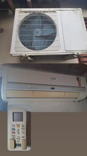 Ar condicionado