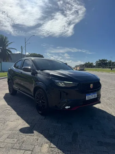 Fiat Fastback Abarth Turbo Flex 1.3 Aut. 2025