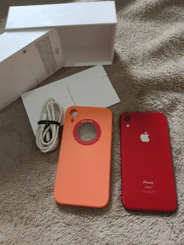 iPhone XR novinho .entrego no abc