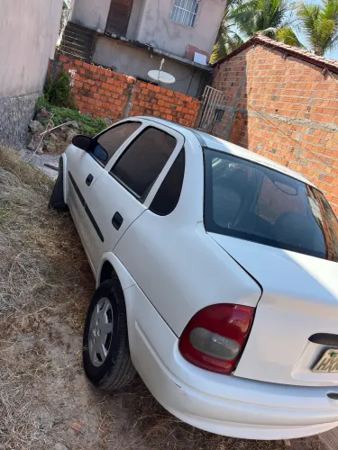 Chevrolet Corsa Wind 1.0 Mpf/milleniumi/ EFI 4P (álcool) 2002