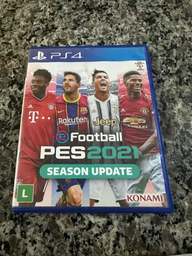 Vendo pés 21