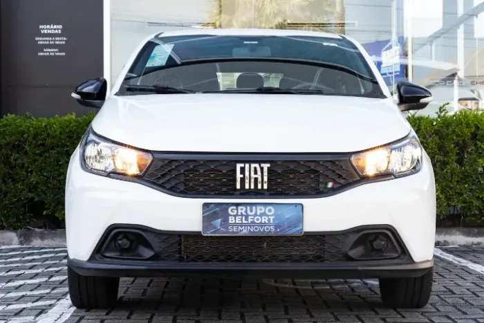 Fiat Argo Drive 1.0 6V Flex 2026