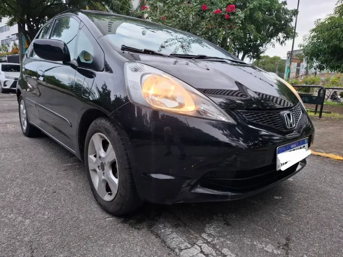 Honda Fit LX 1.4/ 1.4 Flex 8v/16v 5P Mec. 2010