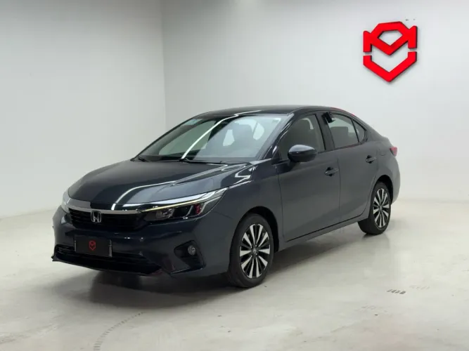Honda City Sedan EX 1.5 Flex 16V 4P Aut. 2025