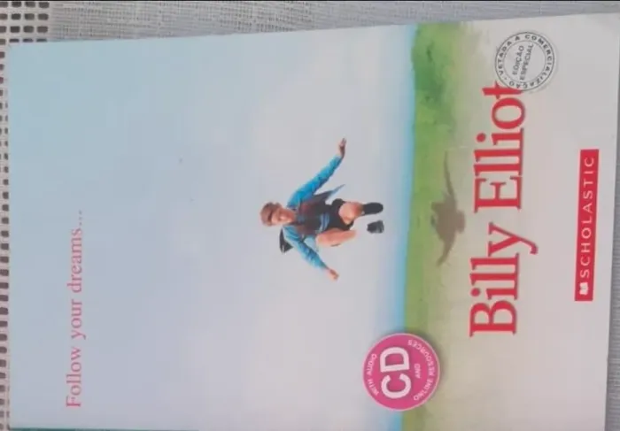 Livro Billy Helliot