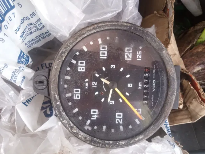 Tacógrafo de 7 Dias