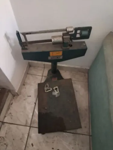 Balança Antiga