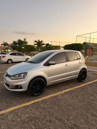 Volkswagen Fox Connect 1.6 Flex 8V 5P 2022
